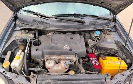 Nissan Primera III, 2006 год, 430 000 рублей, 29 фотография