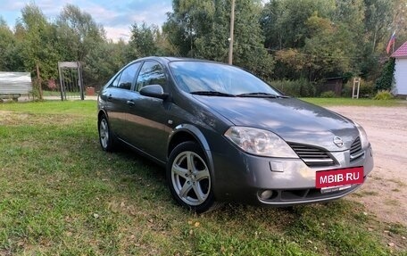 Nissan Primera III, 2006 год, 430 000 рублей, 31 фотография
