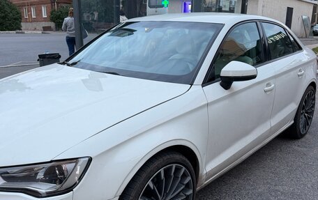 Audi A3, 2014 год, 1 050 000 рублей, 4 фотография