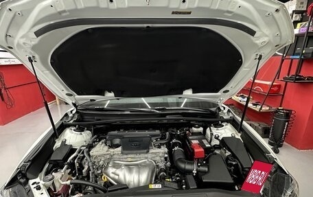 Toyota Camry, 2020 год, 3 190 000 рублей, 14 фотография