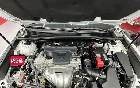 Toyota Camry, 2020 год, 3 190 000 рублей, 15 фотография