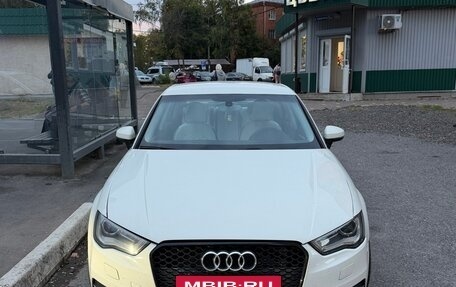 Audi A3, 2014 год, 1 050 000 рублей, 2 фотография