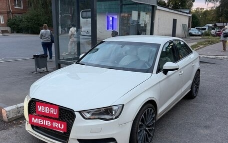 Audi A3, 2014 год, 1 050 000 рублей, 3 фотография
