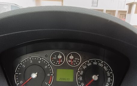 Ford Fusion I, 2008 год, 249 000 рублей, 8 фотография