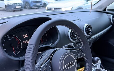 Audi A3, 2014 год, 1 050 000 рублей, 10 фотография
