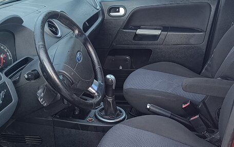 Ford Fusion I, 2008 год, 249 000 рублей, 6 фотография