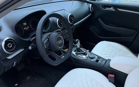 Audi A3, 2014 год, 1 050 000 рублей, 9 фотография