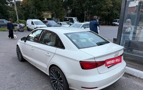 Audi A3, 2014 год, 1 050 000 рублей, 5 фотография