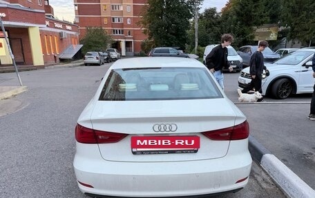 Audi A3, 2014 год, 1 050 000 рублей, 6 фотография