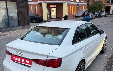 Audi A3, 2014 год, 1 050 000 рублей, 8 фотография