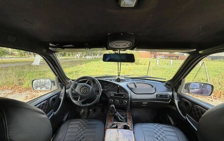 Chevrolet Niva I рестайлинг, 2005 год, 400 000 рублей, 10 фотография
