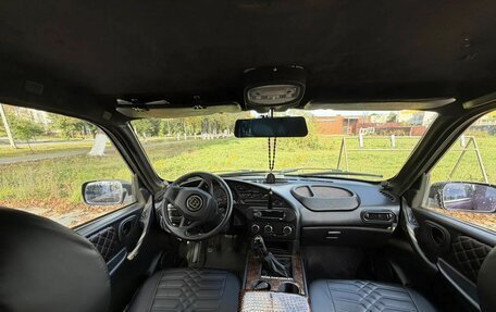 Chevrolet Niva I рестайлинг, 2005 год, 400 000 рублей, 11 фотография