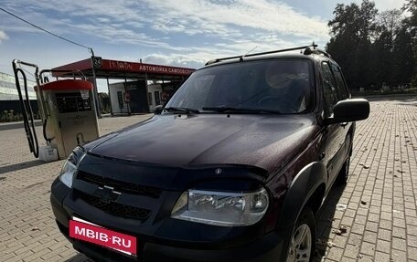 Chevrolet Niva I рестайлинг, 2005 год, 400 000 рублей, 9 фотография