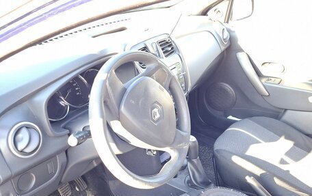 Renault Logan II, 2014 год, 480 000 рублей, 2 фотография