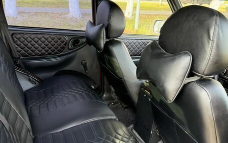 Chevrolet Niva I рестайлинг, 2005 год, 400 000 рублей, 18 фотография