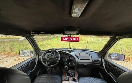 Chevrolet Niva I рестайлинг, 2005 год, 400 000 рублей, 19 фотография