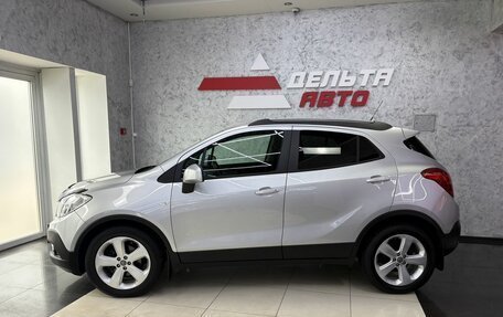Opel Mokka I, 2013 год, 1 195 000 рублей, 2 фотография