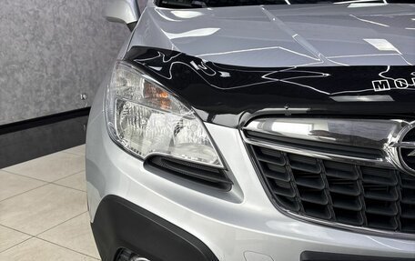 Opel Mokka I, 2013 год, 1 195 000 рублей, 9 фотография