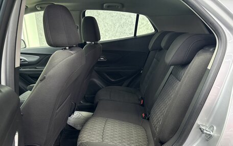 Opel Mokka I, 2013 год, 1 195 000 рублей, 14 фотография