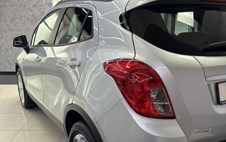 Opel Mokka I, 2013 год, 1 195 000 рублей, 11 фотография