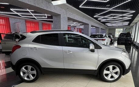 Opel Mokka I, 2013 год, 1 195 000 рублей, 6 фотография