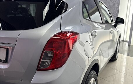 Opel Mokka I, 2013 год, 1 195 000 рублей, 12 фотография
