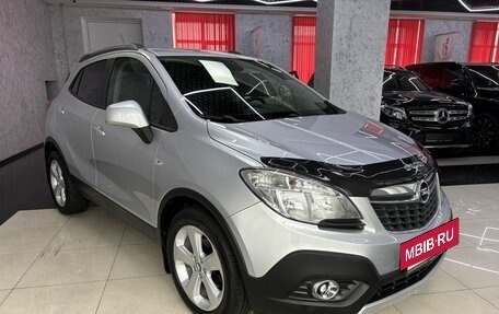 Opel Mokka I, 2013 год, 1 195 000 рублей, 7 фотография