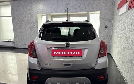 Opel Mokka I, 2013 год, 1 195 000 рублей, 4 фотография
