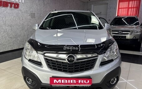 Opel Mokka I, 2013 год, 1 195 000 рублей, 8 фотография