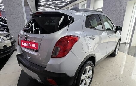 Opel Mokka I, 2013 год, 1 195 000 рублей, 5 фотография