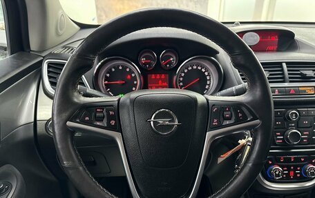 Opel Mokka I, 2013 год, 1 195 000 рублей, 18 фотография