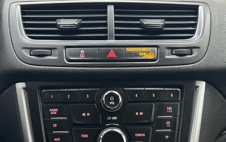 Opel Mokka I, 2013 год, 1 195 000 рублей, 25 фотография