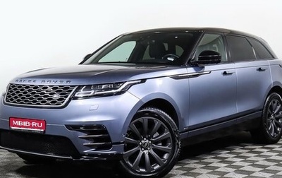 Land Rover Range Rover Velar I, 2019 год, 5 300 000 рублей, 1 фотография