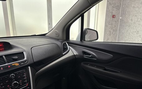 Opel Mokka I, 2013 год, 1 195 000 рублей, 28 фотография