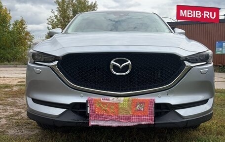 Mazda CX-5 II, 2017 год, 2 200 000 рублей, 1 фотография