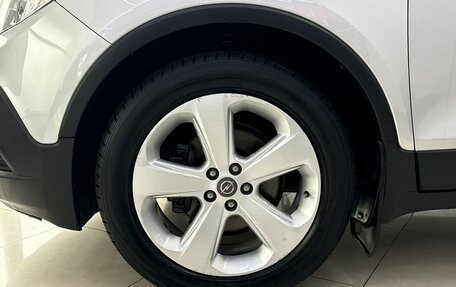 Opel Mokka I, 2013 год, 1 195 000 рублей, 33 фотография