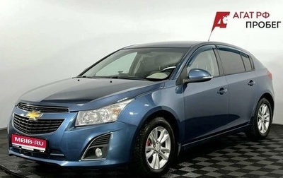 Chevrolet Cruze II, 2014 год, 740 000 рублей, 1 фотография