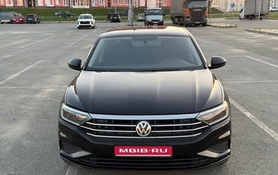 Volkswagen Jetta VII, 2019 год, 1 750 000 рублей, 1 фотография