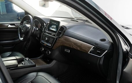 Mercedes-Benz GLS, 2018 год, 5 710 000 рублей, 15 фотография