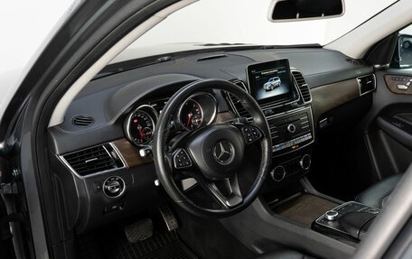 Mercedes-Benz GLS, 2018 год, 5 710 000 рублей, 9 фотография