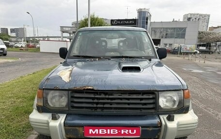 Mitsubishi Pajero III рестайлинг, 1994 год, 300 000 рублей, 1 фотография