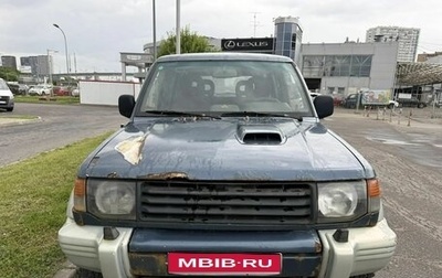 Mitsubishi Pajero III рестайлинг, 1994 год, 300 000 рублей, 1 фотография