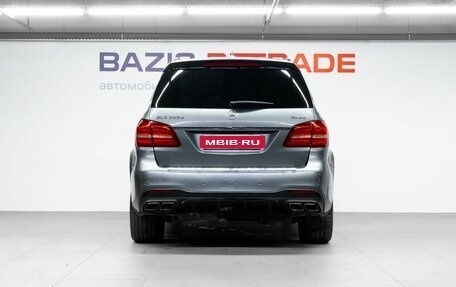 Mercedes-Benz GLS, 2018 год, 5 710 000 рублей, 6 фотография