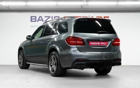 Mercedes-Benz GLS, 2018 год, 5 710 000 рублей, 7 фотография