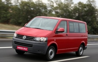 Volkswagen Transporter T5 рестайлинг, 2012 год, 1 700 000 рублей, 1 фотография
