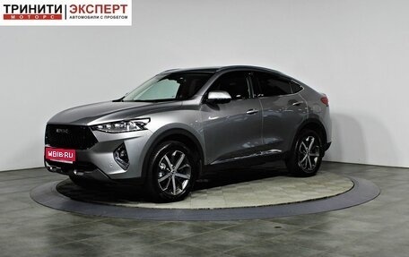 Haval F7x I, 2020 год, 1 657 000 рублей, 1 фотография