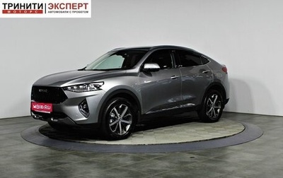 Haval F7x I, 2020 год, 1 657 000 рублей, 1 фотография