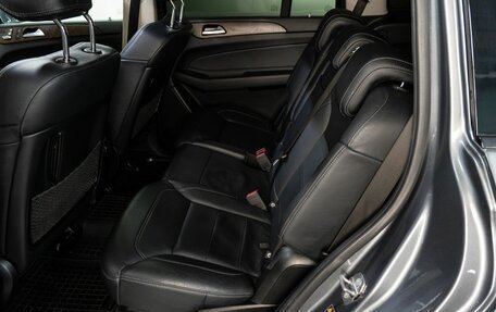 Mercedes-Benz GLS, 2018 год, 5 710 000 рублей, 18 фотография
