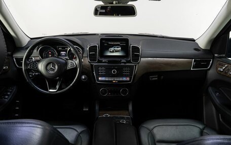 Mercedes-Benz GLS, 2018 год, 5 710 000 рублей, 21 фотография