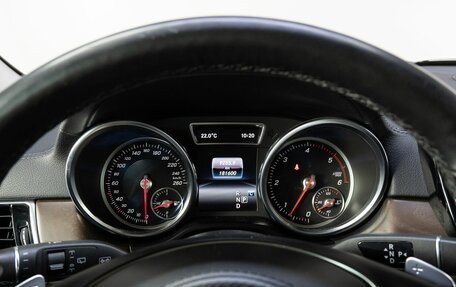 Mercedes-Benz GLS, 2018 год, 5 710 000 рублей, 26 фотография